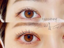 ジーナ 高槻(Zina)の雰囲気(*パリジェンヌラッシュ*#まつ毛パーマ#まつげパーマ#パリエク)