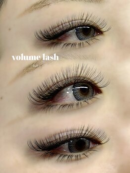 アイネ(i:Ne)/ボリュームラッシュ