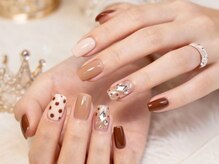 モアグラム 原宿竹下口店(More Glam)/持ち込みデザイン