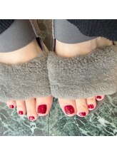 レイモード(Ray mode)/フットマグネットネイル