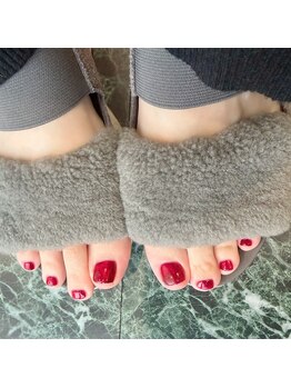 レイモード(Ray mode)/フットマグネットネイル