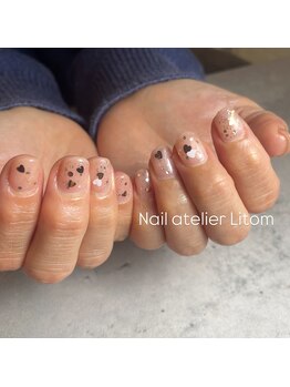 ネイルアトリエ リトム(Nail atelier Litom)/