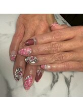 ネイルサロン ル リアン(Nailsalon Le lien)/お客様ネイル
