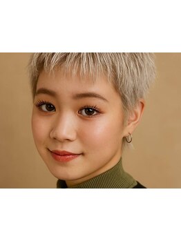 リペアメニュー充実のサロン