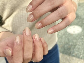 ショートネイル