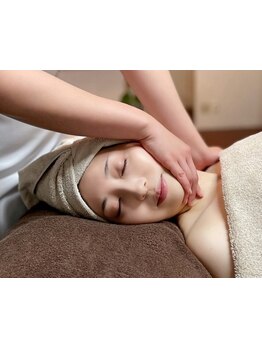 ブライダルメニューがあるサロン