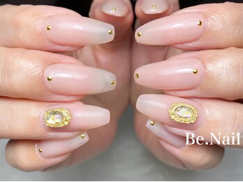 ビーネイル 上新庄(Be.Nail)/パーツつけ放題