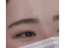 ブリック(BLICK)/まつげパーマ+眉毛wax脱毛