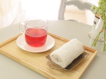 ヨーニ(YooNi)/施術前後のお時間も大切に