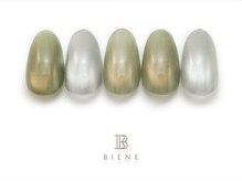 ビーネ 品川 高輪店(BIENE)/マグネットネイル-6