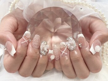 キャンディドロップネイル(CANDY DROP NAIL)の写真/ネイルを"体験"に★新感覚サロンが名古屋/大須に誕生!トレンドを押さえて「周りと差がつく可愛い」を実現♪