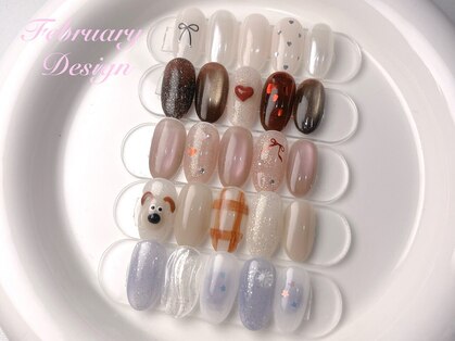 リンクネイル 渋谷(LINK NAIL)の写真