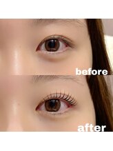 シルエット 表参道(cilet)/【まつげパーマ】