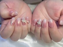 ミニュイ(minuit)/art design course 12100円