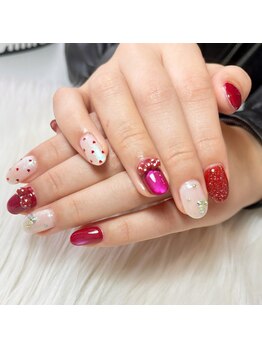 サロンド エルム(salon de elm)/モチーフネイル