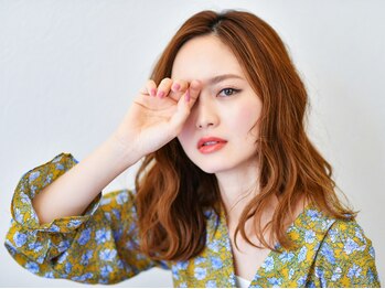 アイプラスナノ(eye+nano)の写真/【美眉スタイリングワックス¥4980/選べるパーマ＋アイブロウ¥9480】骨格/雰囲気に合わせた施術♪メンズOK◎