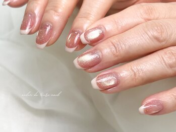 マグネットフレンチ