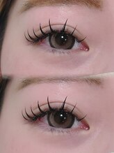 アテ(ate.)/フラットラッシュ140本