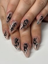 トップコート 下北沢店(Top Coat)/トライバルネイル