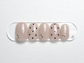 定額ネイル