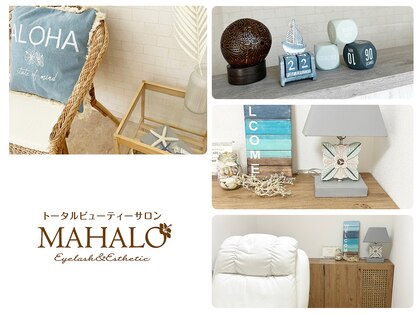 マハロ(MAHALO)の写真