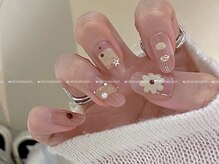 ニコ 高田馬場店(Niko)/春ネイル