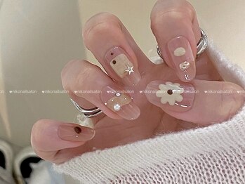 ニコ 高田馬場店(Niko)/春ネイル