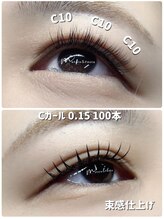 マハロ アンド フェスタ 横浜店(mahalo&Festa)/フラットラッシュ