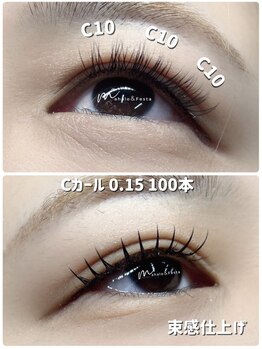 マハロ アンド フェスタ 横浜店(mahalo&Festa)/フラットラッシュ