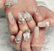 アンシャンテ(enchante)