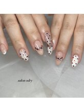 サロン オードリー 栄店/定額6200円ネイル