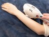 【VIO等広めの部位1か所脱毛】LLパーツ脱毛¥6,600⇒¥5,600