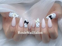 ロージー(Rosie)/持ち込みデザイン