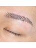 men's◆【眉毛パーマセット】美眉スタイリング