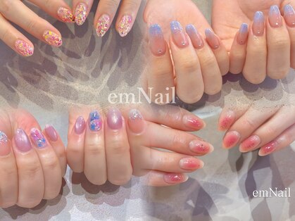 エムネイル(emNail)の写真