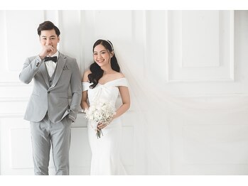 ホワイト 福井店(WHITE)の写真/【ブライダル前にもおすすめ】結婚式前などの大事なイベント前におすすめなお手頃なクーポンをご用意◎