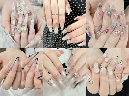 森ネイルサロンの写真
