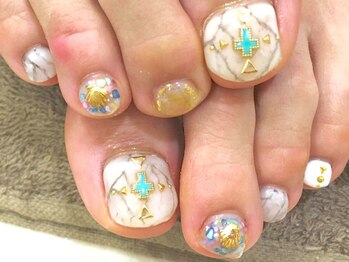 ネイルサロン ティディ(TIDY)/