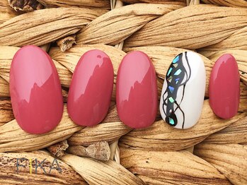 まつ毛エクステアンドネイル フィーカ 新松戸(FIKA)/9350円