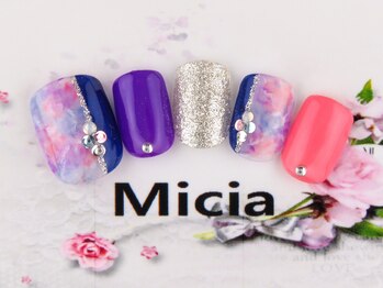 ミシャ(Micia)/新規（オフ込)フット¥7400