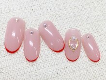 モアネイル 千歳烏山店(MOAH NAIL)/初回オフ代無料☆6600円♪