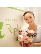 ラプリ 福岡天神店(Raplit)/ミス共立ファイナル戸加里実玲様