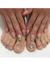 エムサロン 伊勢崎(emusalon)/guest nail