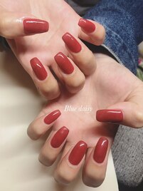 ブラウンレッド