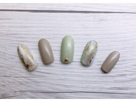 ハンドネイルB‐98