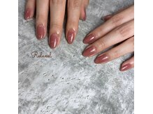 リラクセル(RelaxEl)/ワンカラー