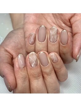 アイリッシュネイル 久屋大通店(Irish Nail)/springcollection