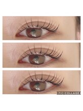 プライズアイリス アイラッシュ 池袋東口店(prize Iris eyelash)/まつげパーマ