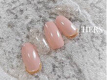 ハーズ(HERS)/HAND シンプルアート
