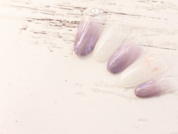 ネイルサロン ドルチェネイル 柏店(Dolce.Nail)/【極上シンプルコース】